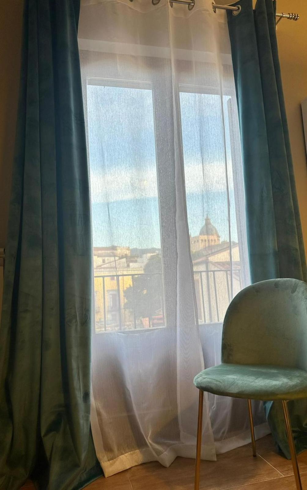 Centrumassimo Apartment Palermo Exterior foto